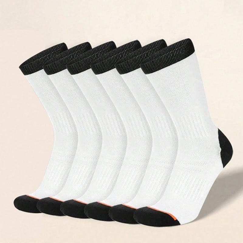 Socks Men's Mid - calf Autumn And Winter - E. M. E. LLC0