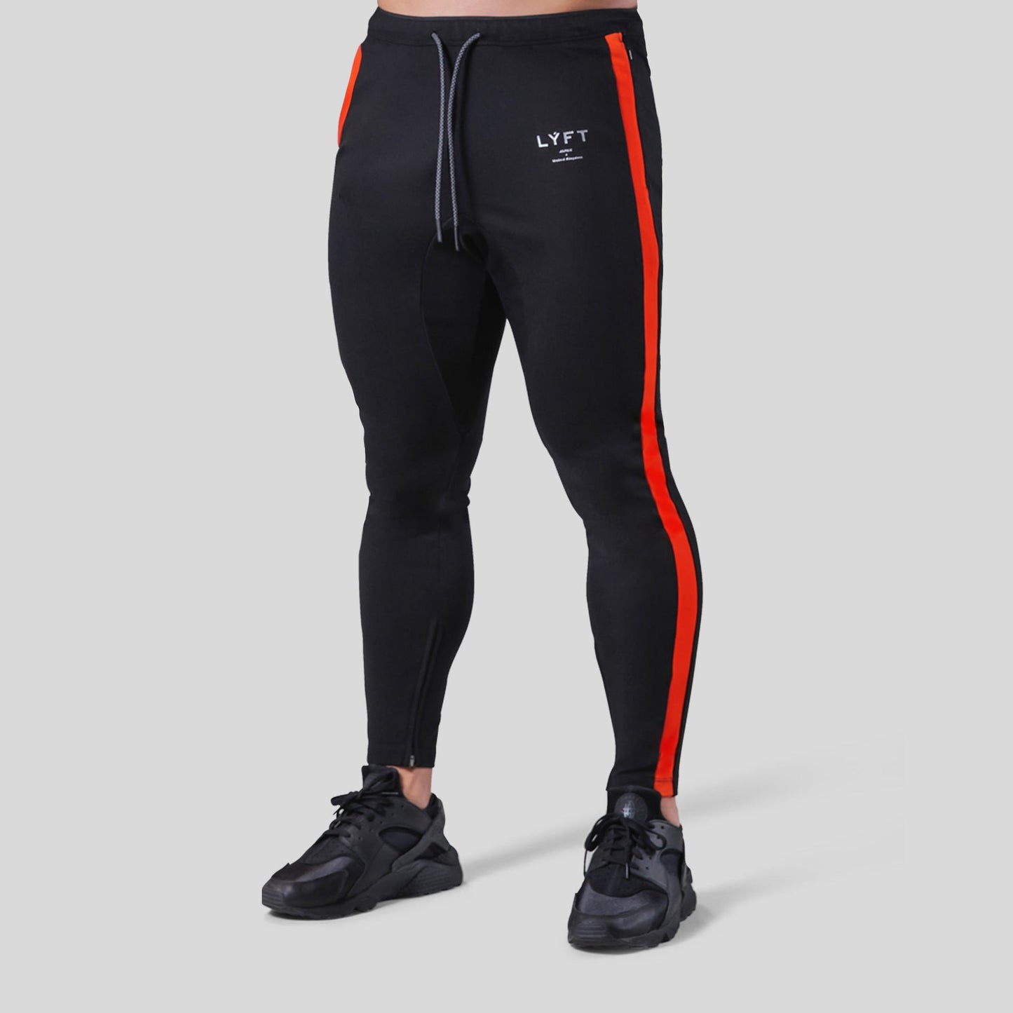 Sports And Leisure Fitness Pants For Men - E. M. E. LLC0