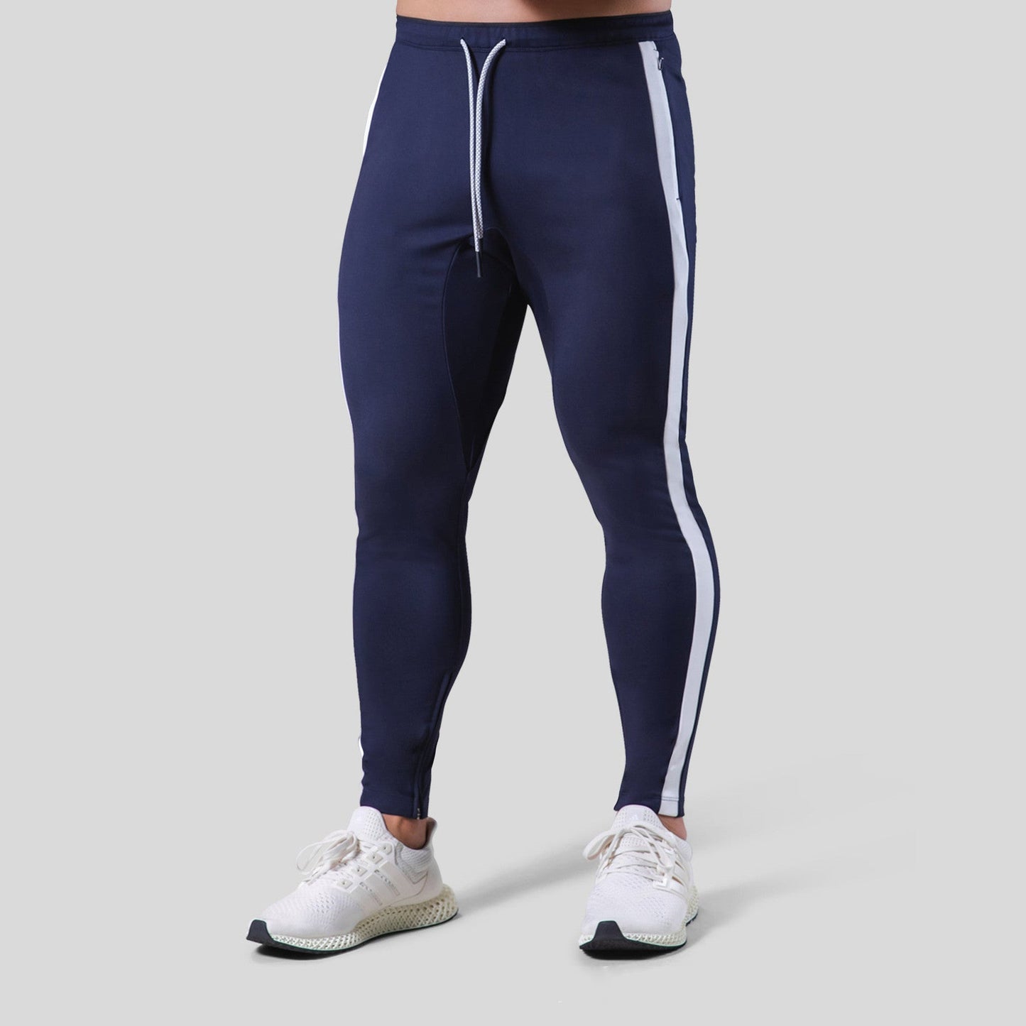 Sports And Leisure Fitness Pants For Men - E. M. E. LLC0