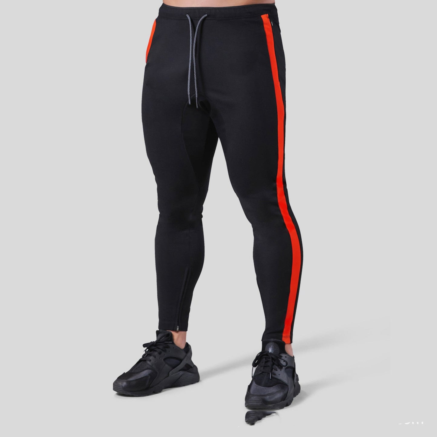 Sports And Leisure Fitness Pants For Men - E. M. E. LLC0