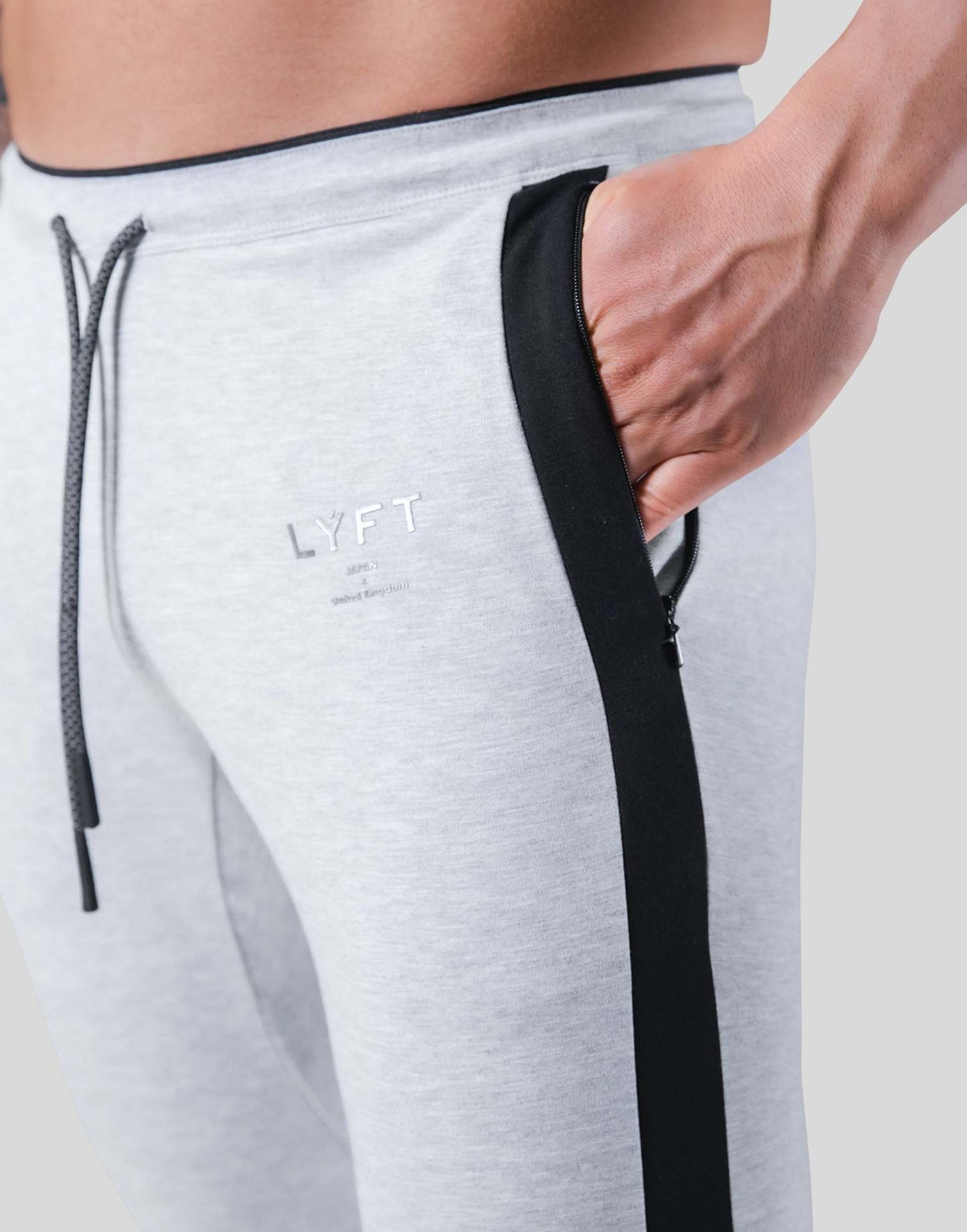 Sports And Leisure Fitness Pants For Men - E. M. E. LLC0