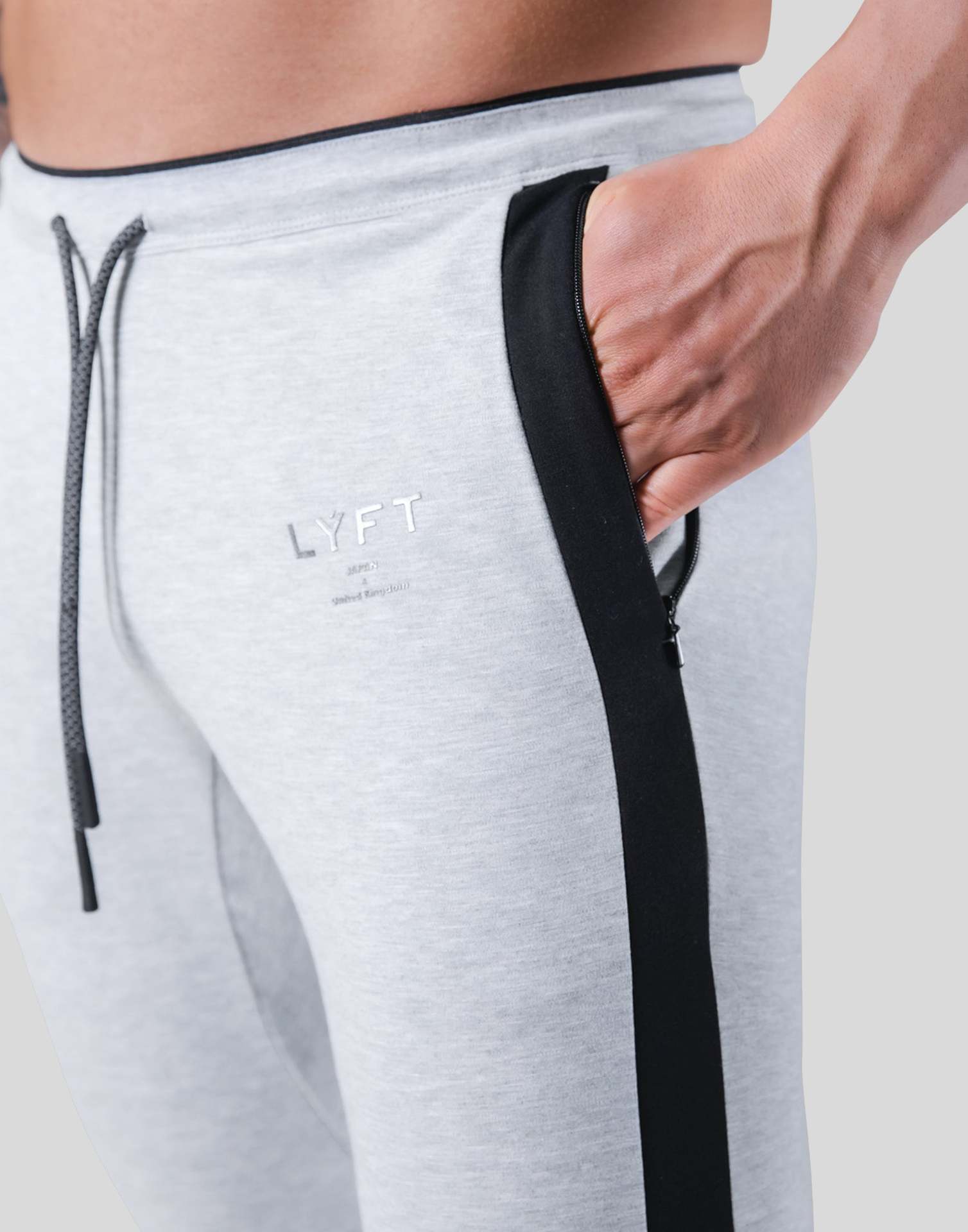 Sports And Leisure Fitness Pants For Men - E. M. E. LLC0