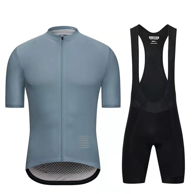 Summer Short - sleeved Cycling Outfit Suit Men - E. M. E. LLC0