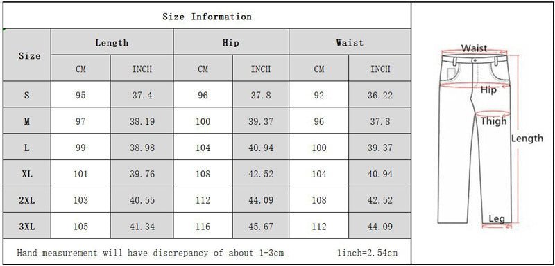 Warm Sports Casual Ankle Banded Pants - E. M. E. LLC0