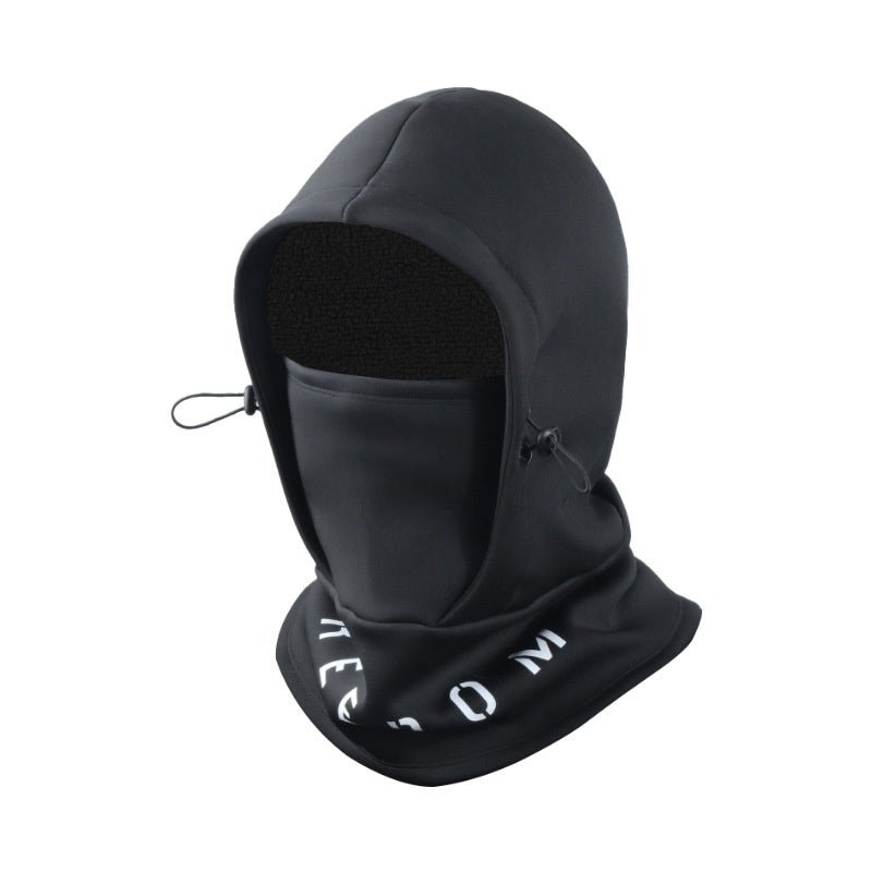 Winter Riding Cold Protection Fleece Thermal Headgear - E. M. E. LLC0