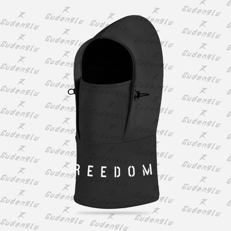 Winter Riding Cold Protection Fleece Thermal Headgear - E. M. E. LLC0