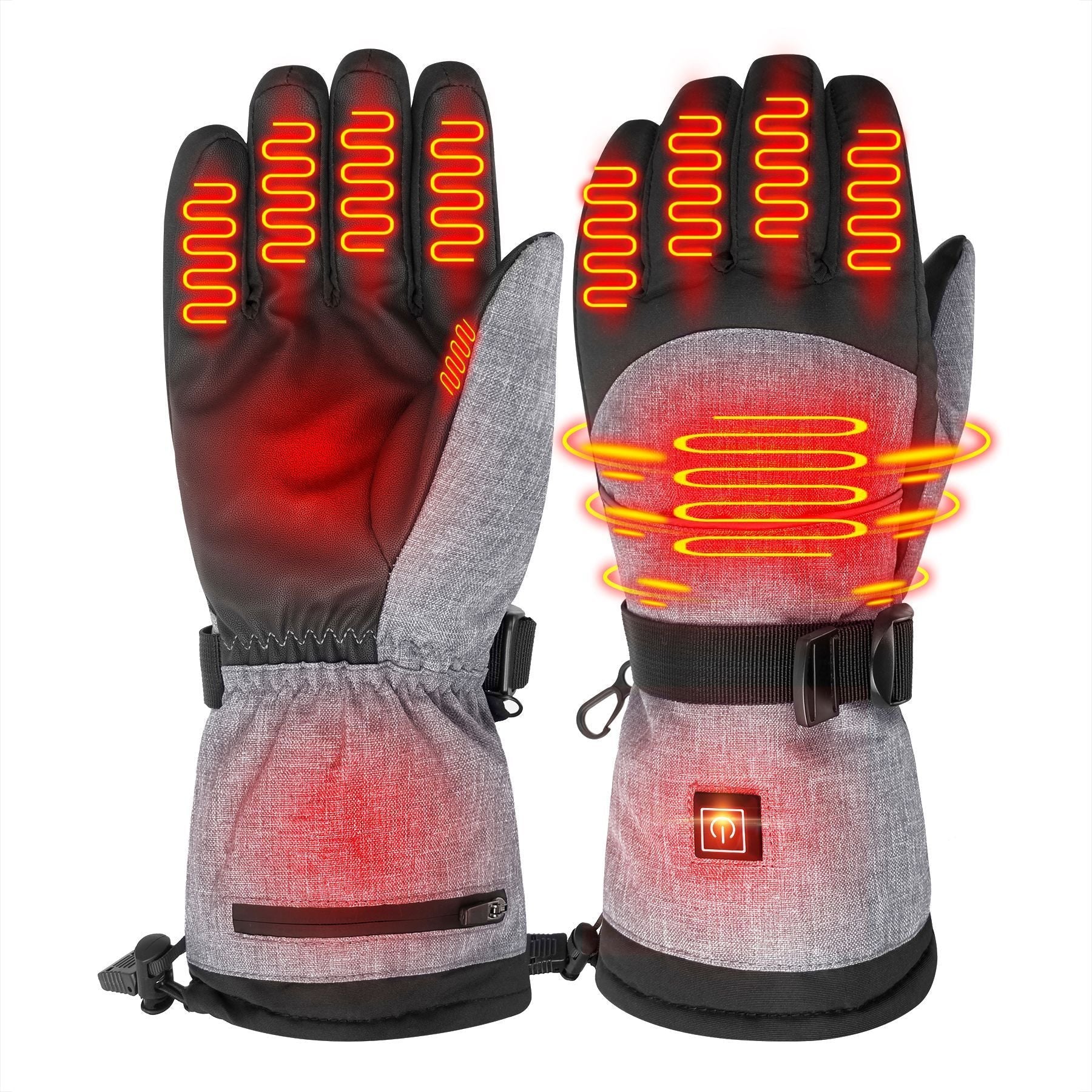 Winter Waterproof Warm Sports Gloves - E. M. E. LLC0