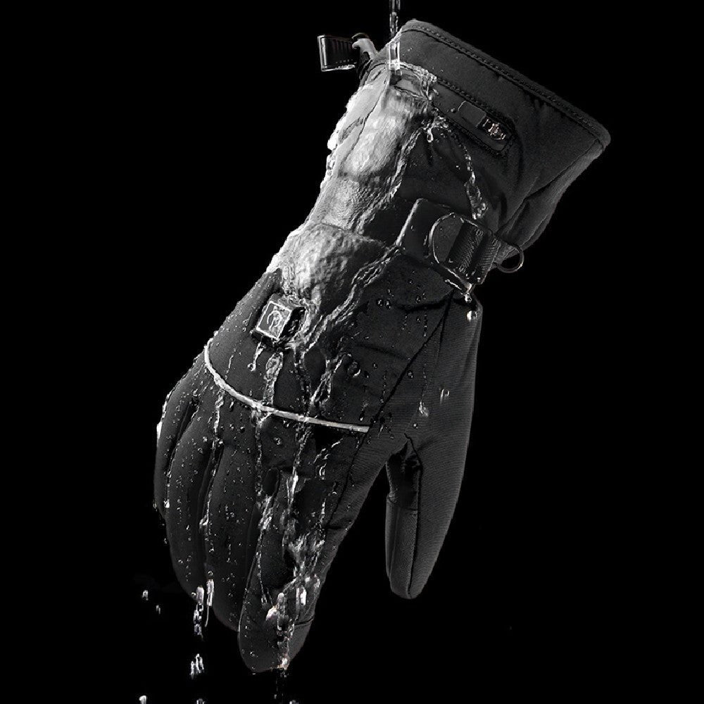Winter Waterproof Warm Sports Gloves - E. M. E. LLC0