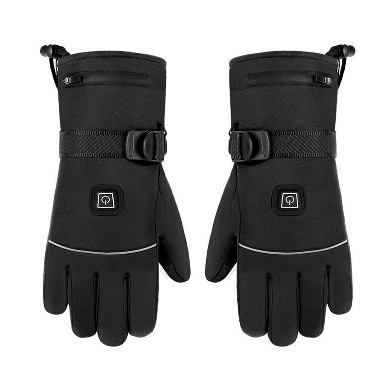Winter Waterproof Warm Sports Gloves - E. M. E. LLC0