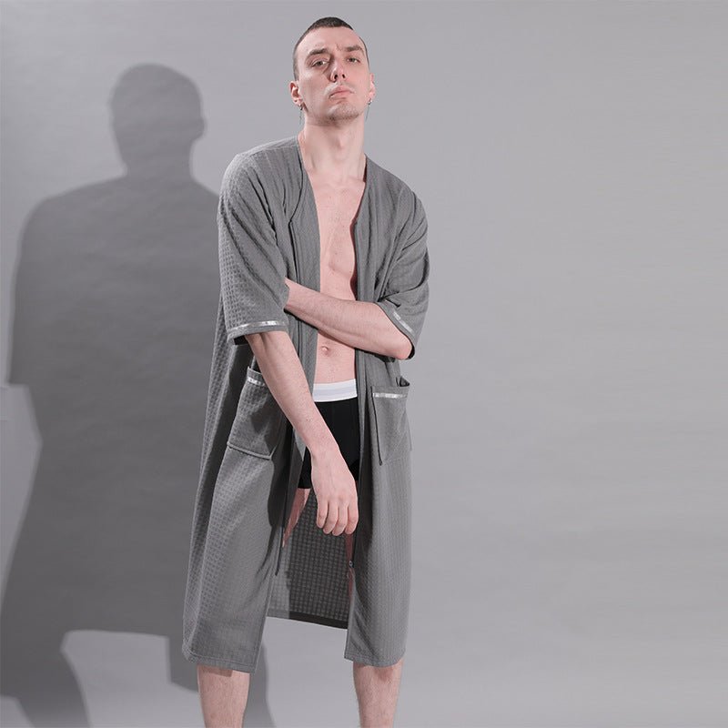 Women's Plus Size Loose Japanese And Korean Nightdress - E. M. E. LLC0