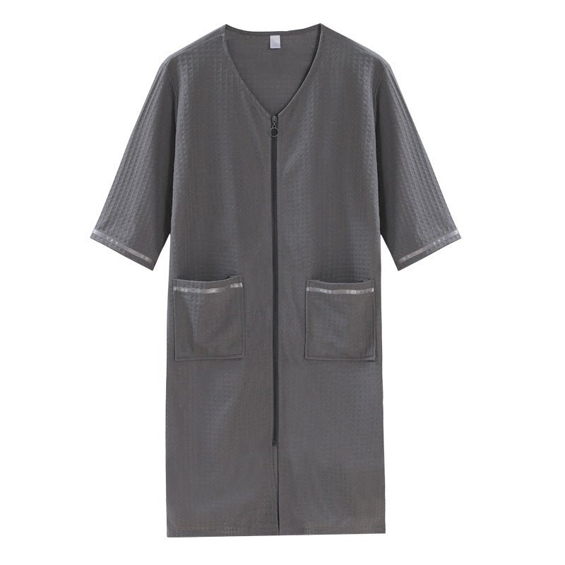 Women's Plus Size Loose Japanese And Korean Nightdress - E. M. E. LLC0