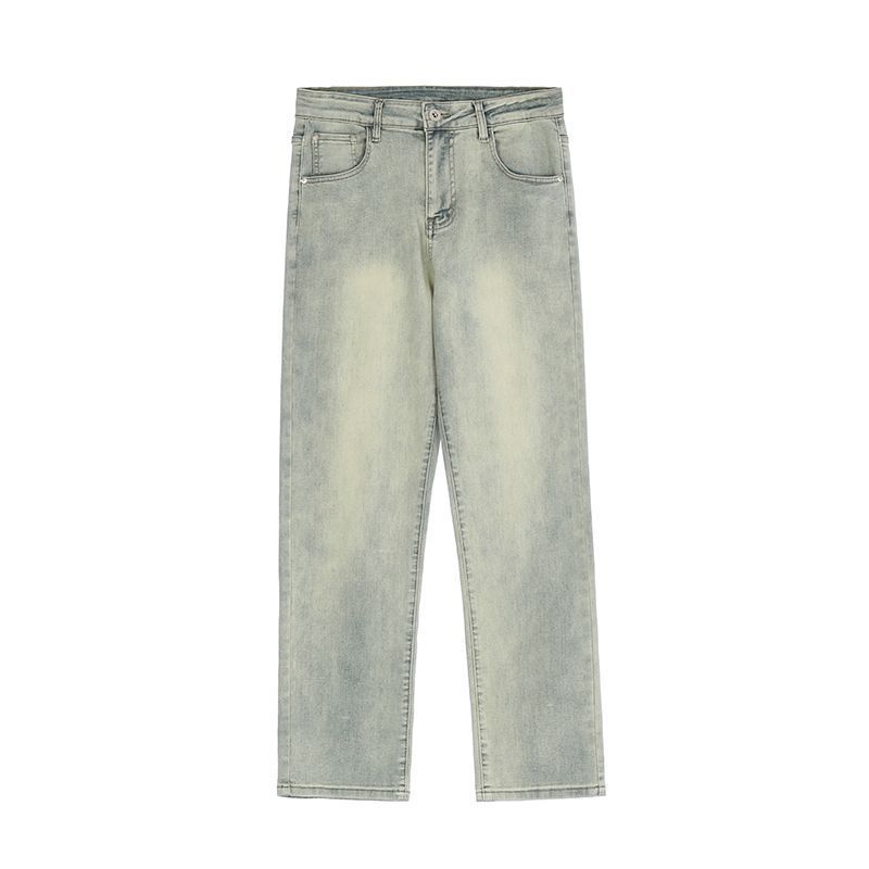 Youth Casual Male Straight - leg Denim - E. M. E. LLC0
